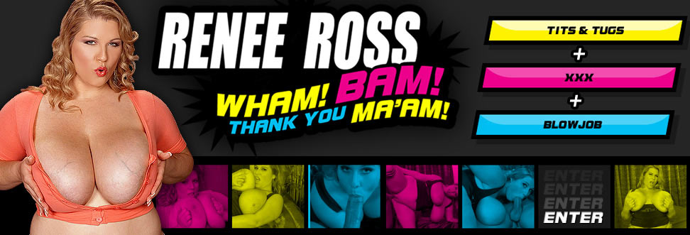 Renee Ross Wham Bam - XL Specials
